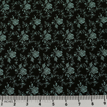 Floral Design Cotton Prints by Homecraft Textiles - Cheap Fabric Online Australia