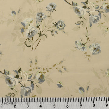 Floral Design Cotton Prints by Homecraft Textiles - Cheap Fabric Online Australia