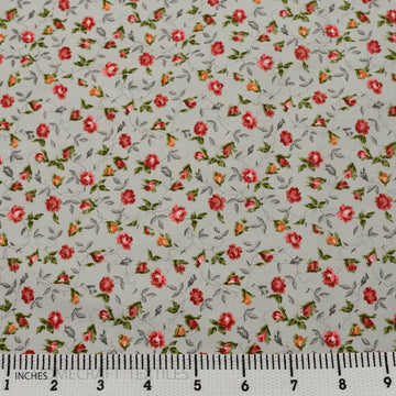 Floral Design Cotton Prints by Homecraft Textiles - Cheap Fabric Online Australia