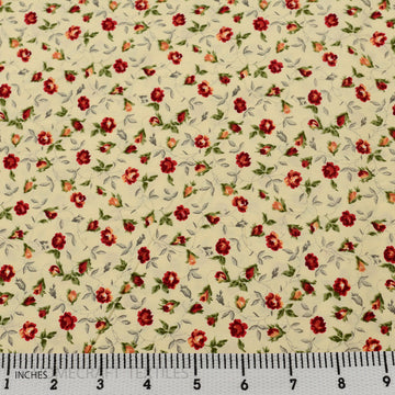 Floral Design Cotton Prints by Homecraft Textiles - Cheap Fabric Online Australia