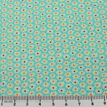 Floral Design Cotton Prints by Homecraft Textiles - Cheap Fabric Online Australia