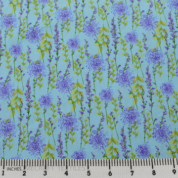 Floral Design Cotton Prints by Homecraft Textiles - Cheap Fabric Online Australia