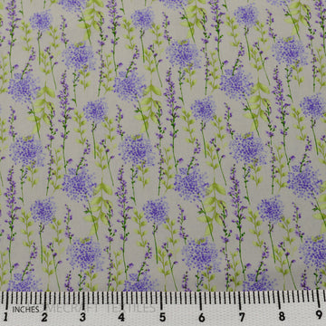 Floral Design Cotton Prints by Homecraft Textiles - Cheap Fabric Online Australia
