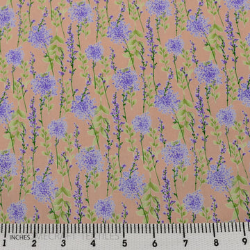 Floral Design Cotton Prints by Homecraft Textiles - Cheap Fabric Online Australia