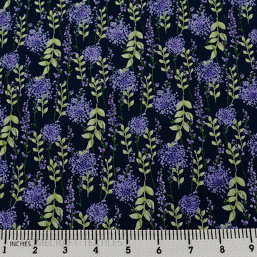 Floral Design Cotton Prints by Homecraft Textiles - Cheap Fabric Online Australia