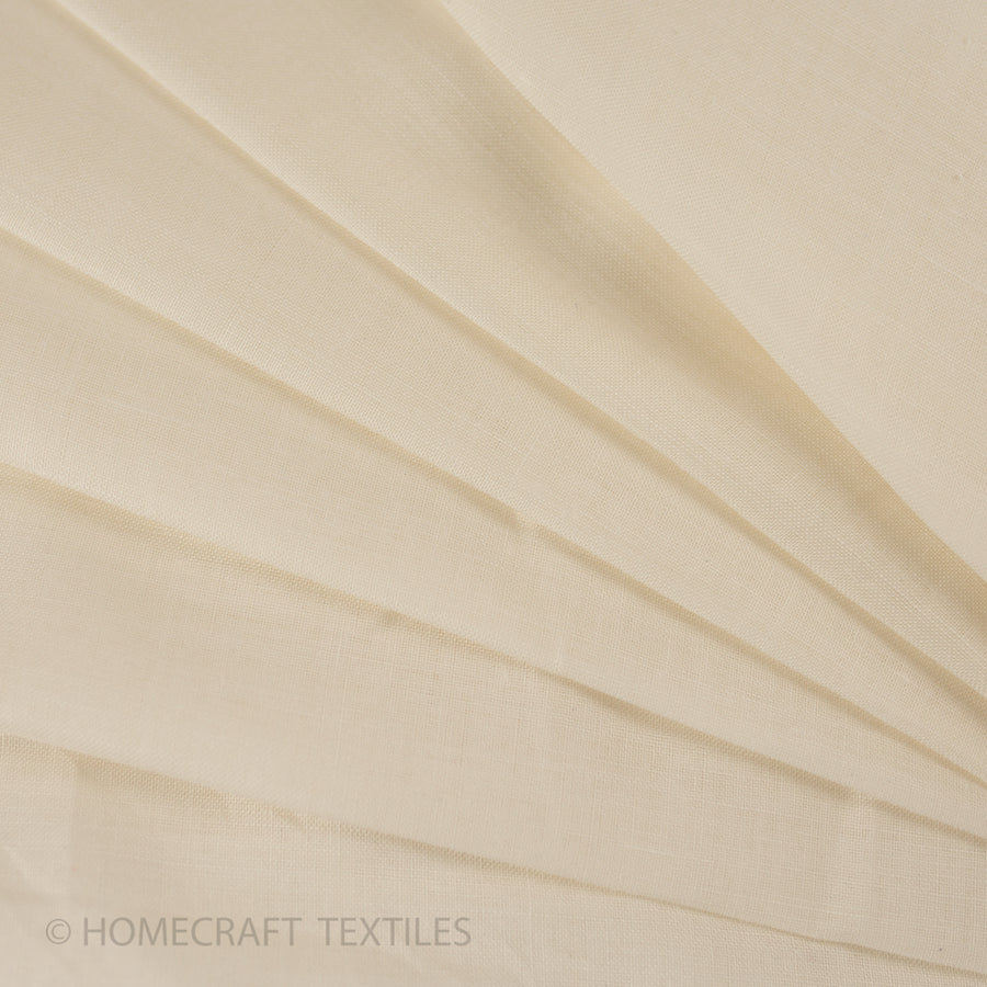 Rami Cotton/Linen Blend Shirting