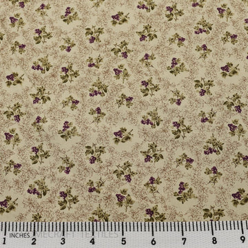 Floral Design Cotton Prints by Homecraft Textiles - Cheap Fabric Online Australia