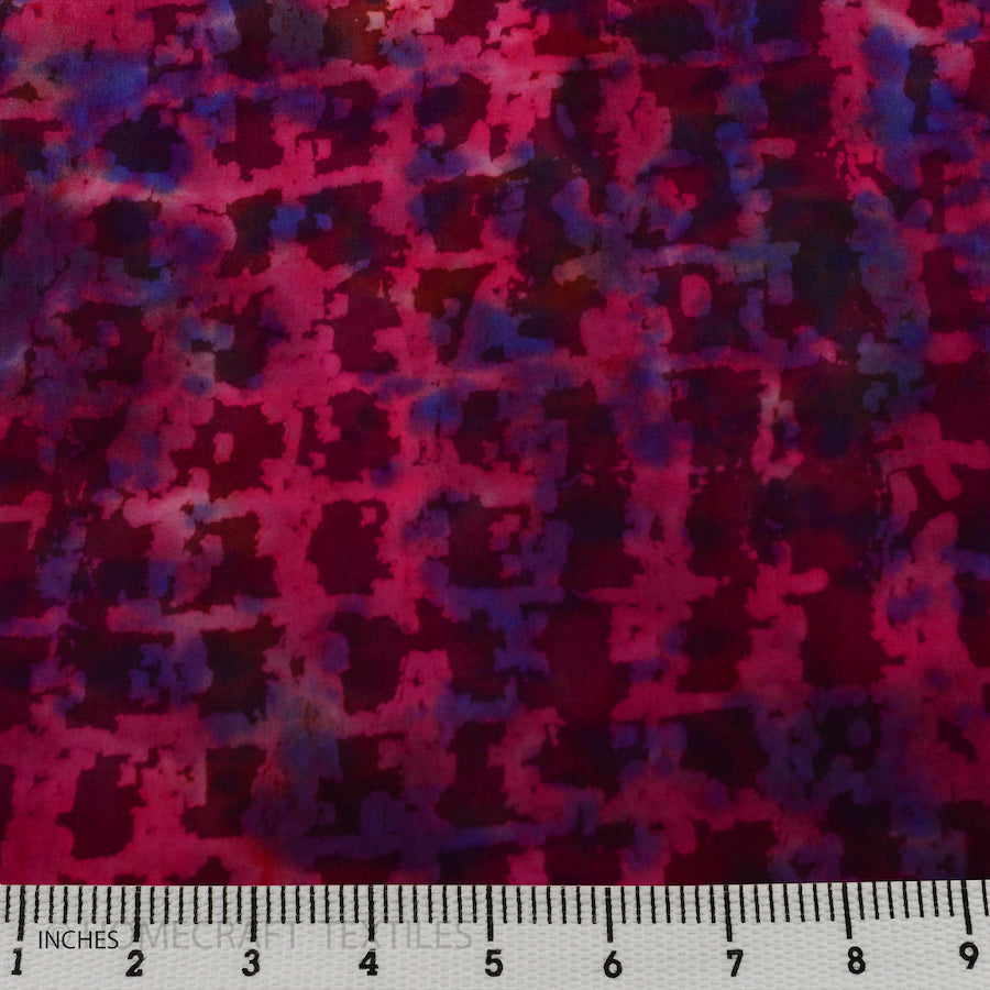 Tie Dyed Cotton Prints by Homecraft Textiles - Fabric Online Australia