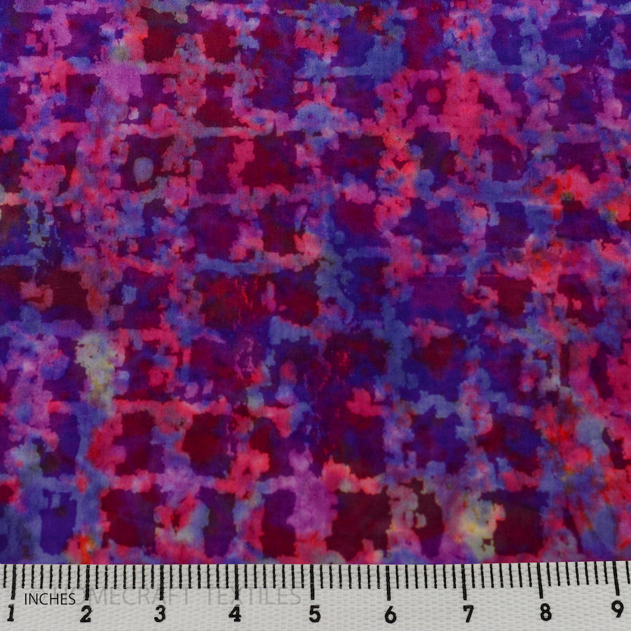 Tie Dyed Cotton Prints by Homecraft Textiles - Fabric Online Australia