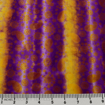 Tie Dyed Cotton Prints by Homecraft Textiles - Fabric Online Australia