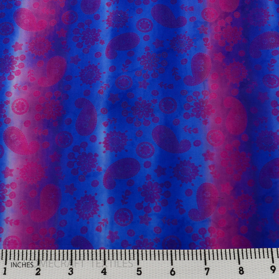Tie Dyed Cotton Prints by Homecraft Textiles - Fabric Online Australia