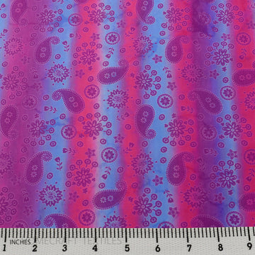 Tie Dyed Cotton Prints by Homecraft Textiles - Fabric Online Australia