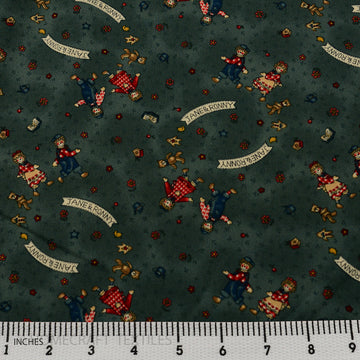 Jane and Ronny Design Cotton Prints by Homecraft Textiles - Online Fabric Store