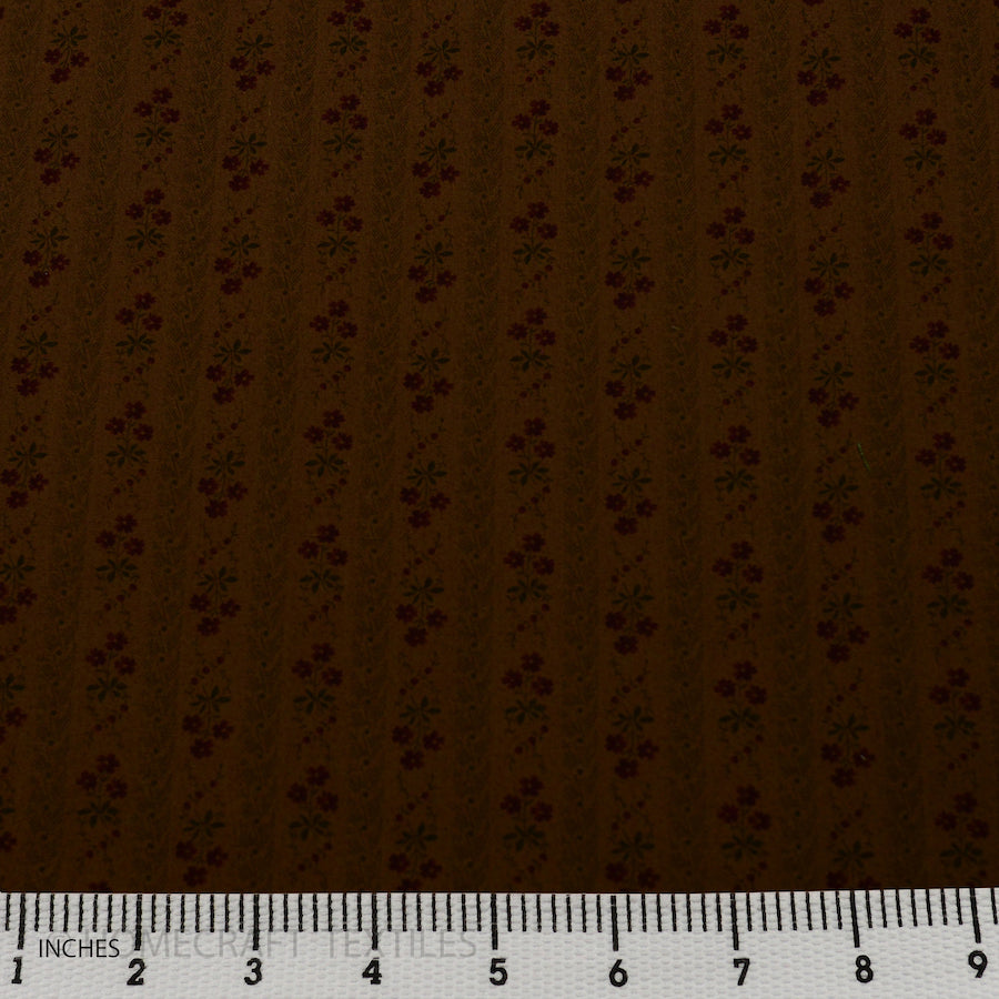 Flower Design Cotton Prints by Homecraft Textiles - Online Fabric Store