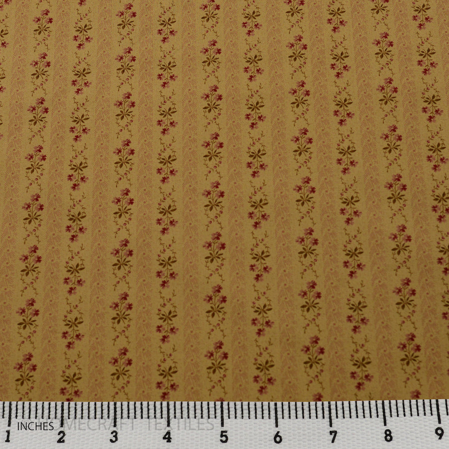 Flower Design Cotton Prints by Homecraft Textiles - Online Fabric Store