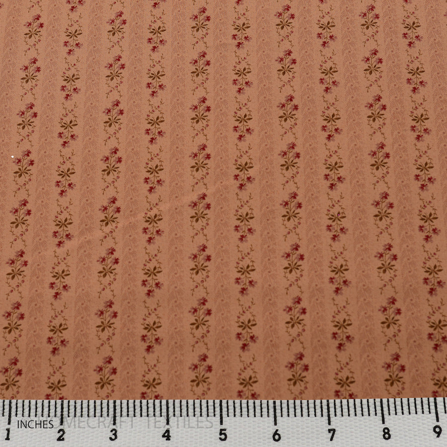 Flower Design Cotton Prints by Homecraft Textiles - Online Fabric Store