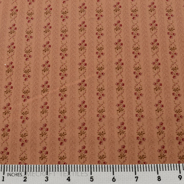 Flower Design Cotton Prints by Homecraft Textiles - Online Fabric Store