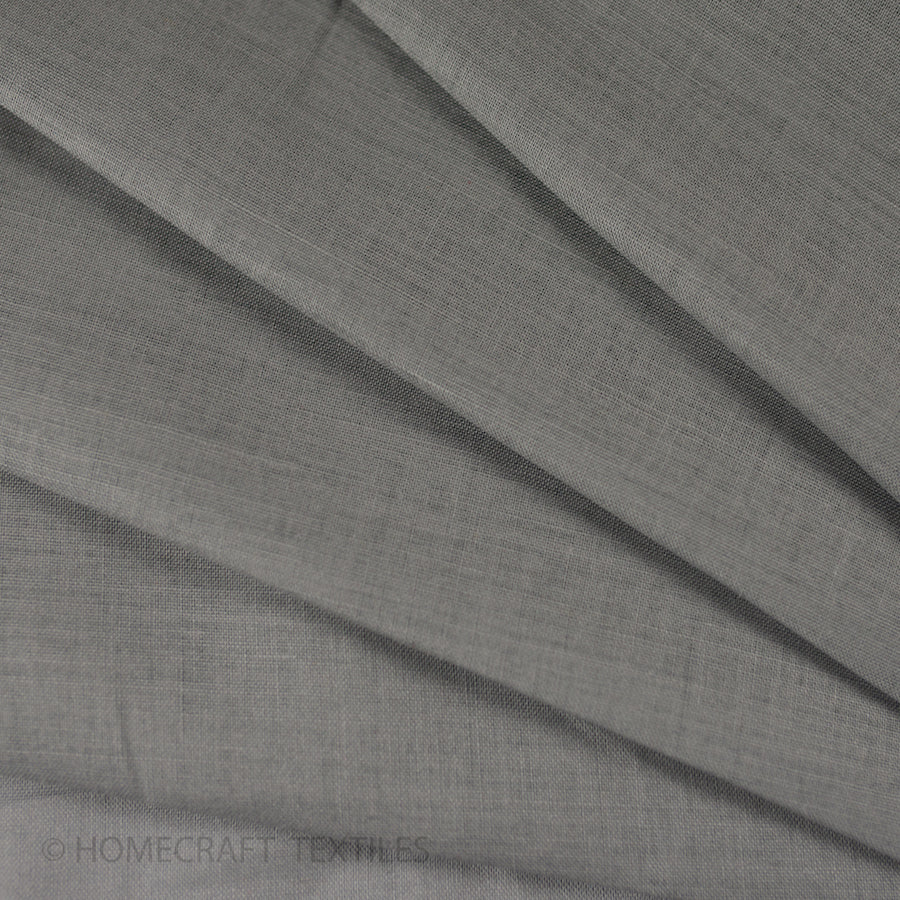 Rami Cotton/Linen Blend Shirting