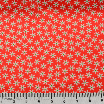 Floral Design Cotton Prints by Homecraft Textiles - Cheap Fabric Online Australia