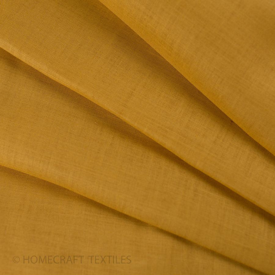 Rami Cotton/Linen Blend Shirting