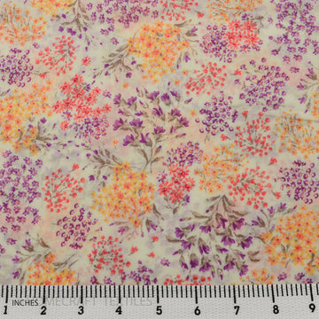 Floral Design Cotton Prints by Homecraft Textiles - Cheap Fabric Online Australia