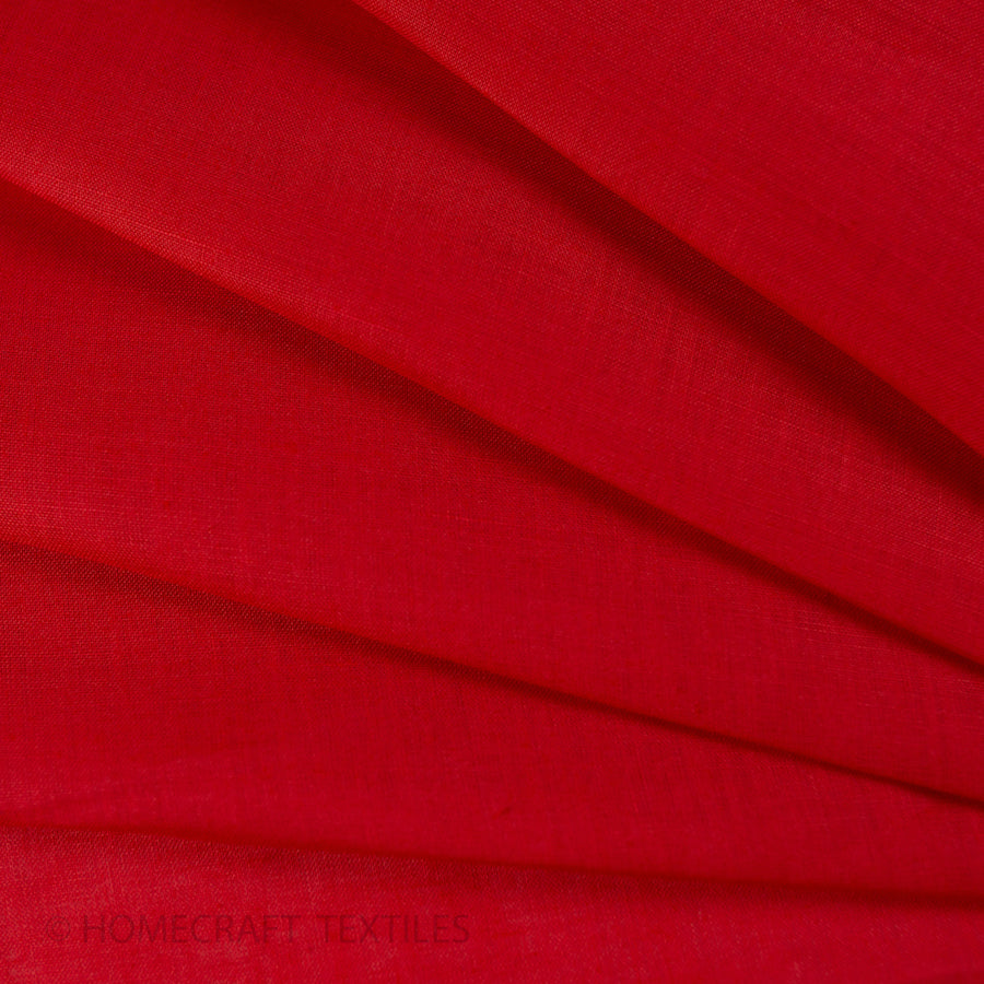 Rami Cotton/Linen Blend Shirting