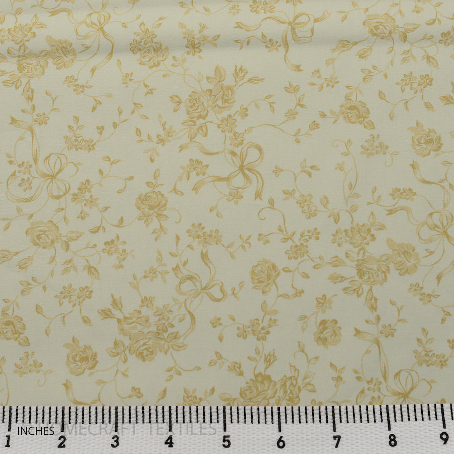 Flower Design Cotton Prints by Homecraft Textiles - Online Fabric Store