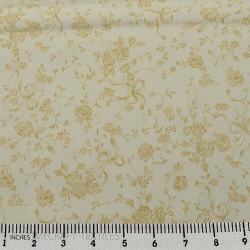 Flower Design Cotton Prints by Homecraft Textiles - Online Fabric Store