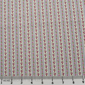 Flower Design Cotton Prints by Homecraft Textiles - Online Fabric Store