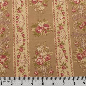 Flower Design Cotton Prints by Homecraft Textiles - Online Fabric Store