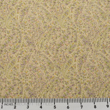 Flower Design Cotton Prints by Homecraft Textiles - Online Fabric Store