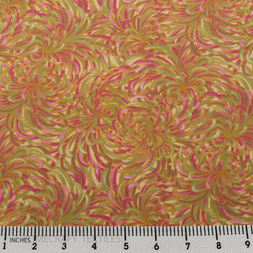 Flower Design Cotton Prints by Homecraft Textiles - Online Fabric Store