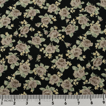 Flower Design Cotton Prints by Homecraft Textiles - Online Fabric Store