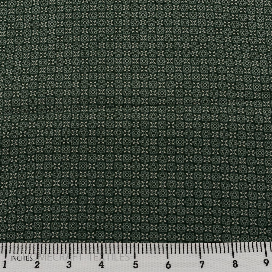 Flower Design Cotton Prints by Homecraft Textiles - Online Fabric Store