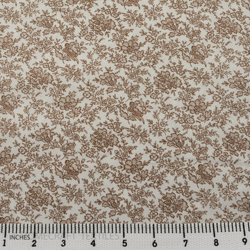 Flower Design Cotton Prints by Homecraft Textiles - Online Fabric Store