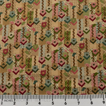 House Design Cotton Prints by Homecraft Textiles - Online Fabric Store