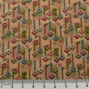 House Design Cotton Prints by Homecraft Textiles - Online Fabric Store