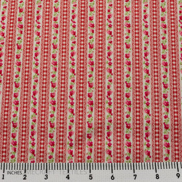 Flower Design Cotton Prints by Homecraft Textiles - Online Fabric Store
