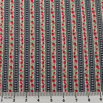 Flower Design Cotton Prints by Homecraft Textiles - Online Fabric Store