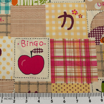 Flower Design Cotton Prints by Homecraft Textiles - Online Fabric Store
