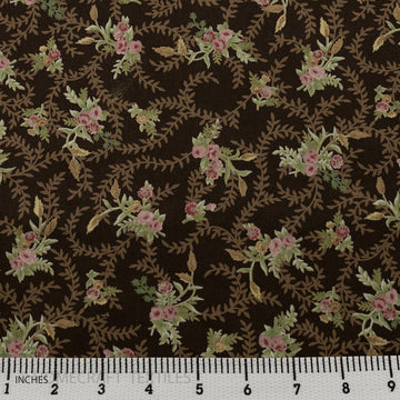 Flower Design Cotton Prints by Homecraft Textiles - Online Fabric Store