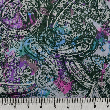 Flower Design Cotton Prints by Homecraft Textiles - Online Fabric Store