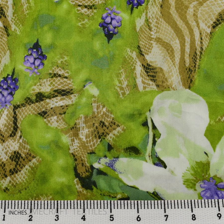 Grape Design Cotton Prints by Homecraft Textiles - Online Fabric Store