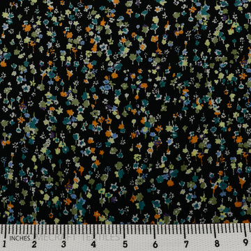 Flower Design Cotton Prints by Homecraft Textiles - Online Fabric Store