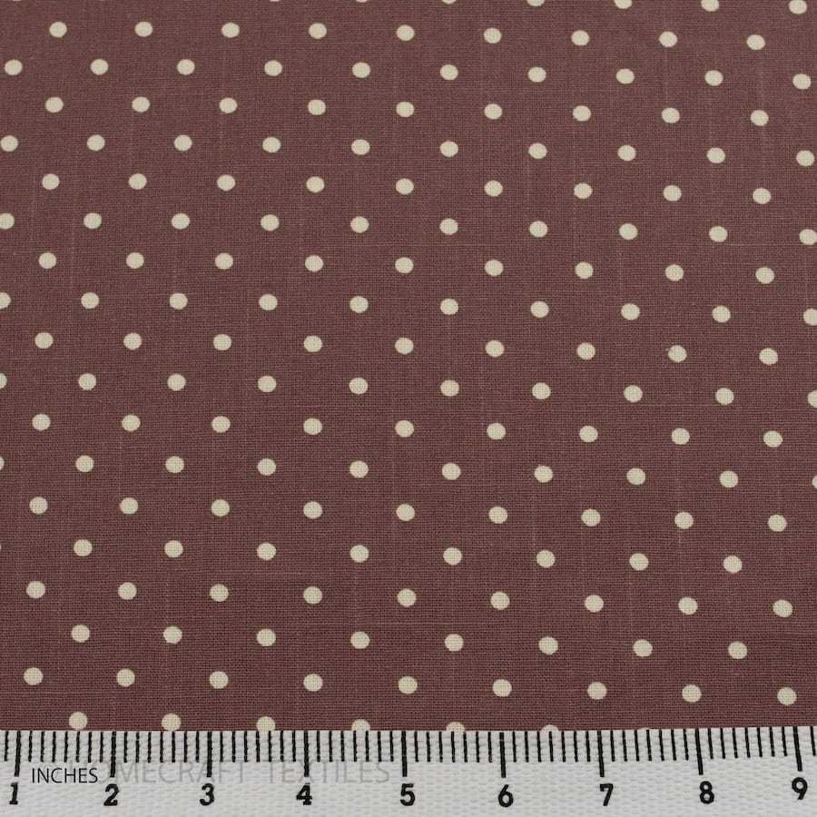 Printed Cotton Canvas