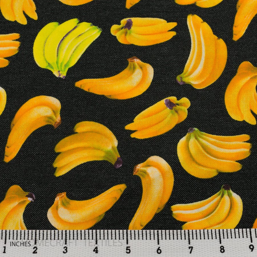 Printed Cotton Canvas