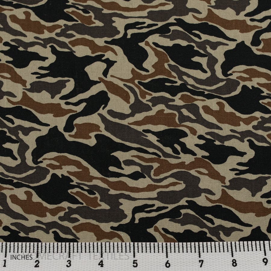 Printed Cotton Canvas