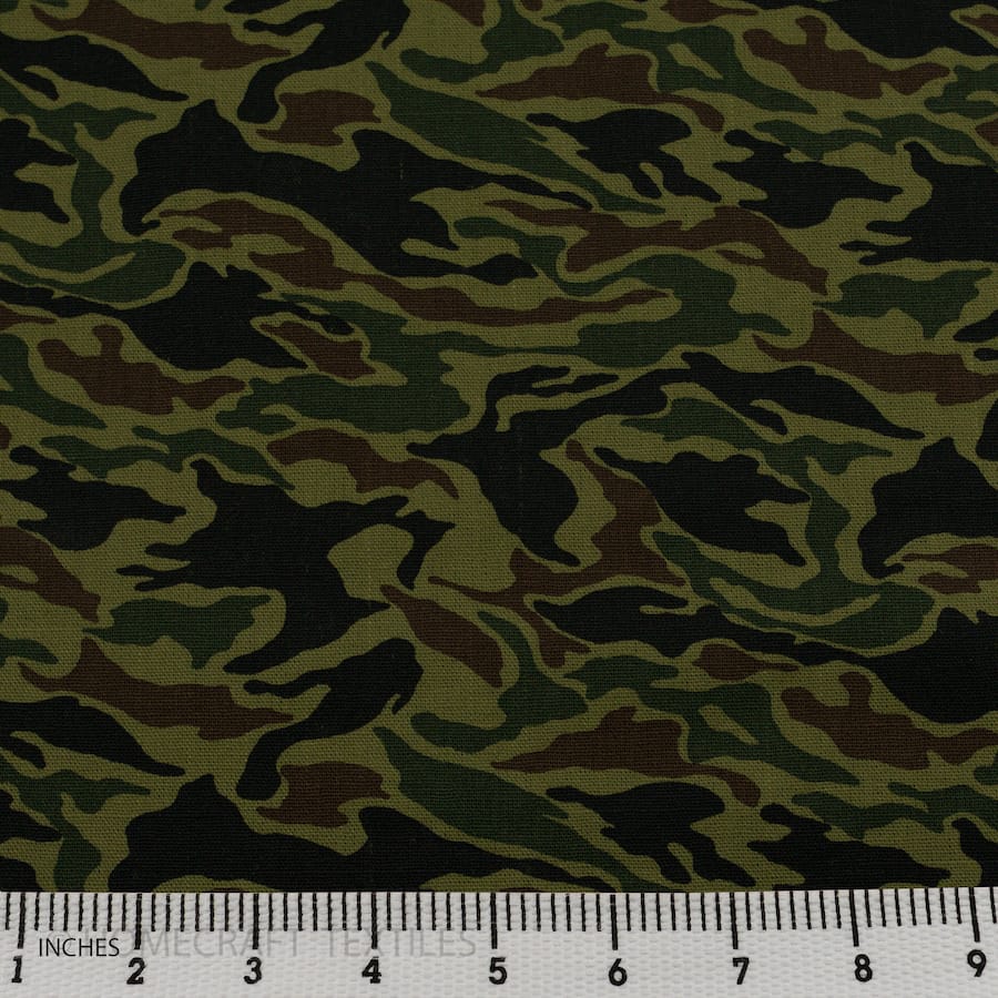 Printed Cotton Canvas