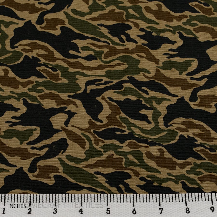 Printed Cotton Canvas