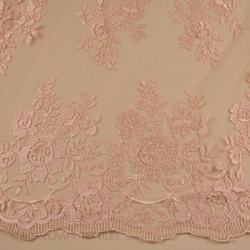 Chantilly French Lace by Homecraft Textiles - Online Fabric Australia
